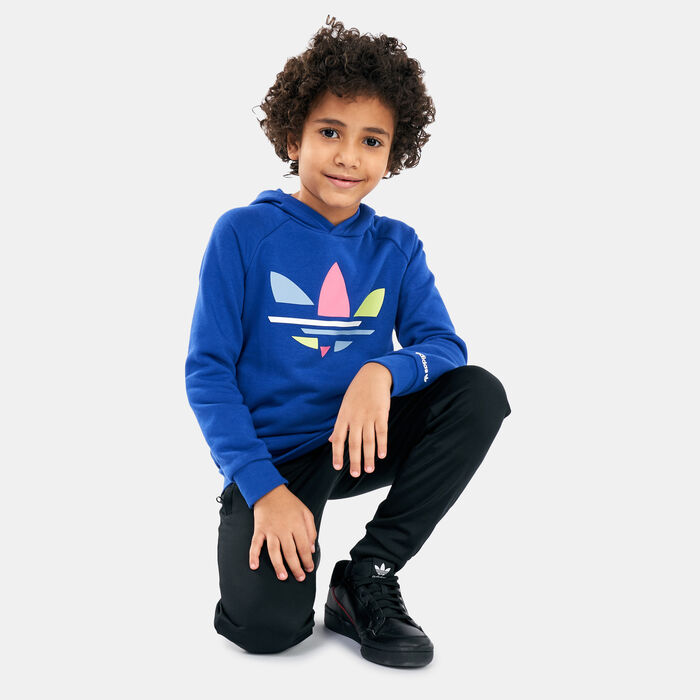 Kids' Adicolor Hoodie Kids' Adicolor Hoodie image number 2