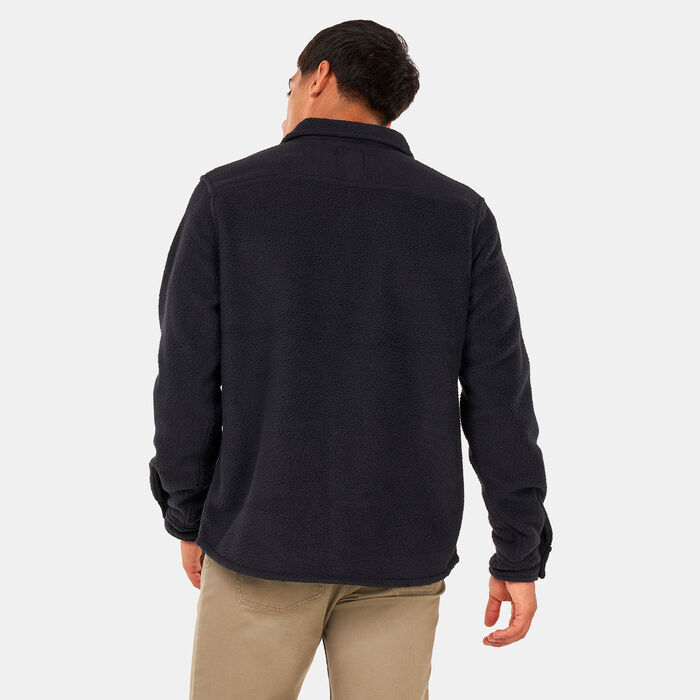 Men's Progressive Utility Sherpa Overshirt Men's Progressive Utility Sherpa Overshirt image number 1
