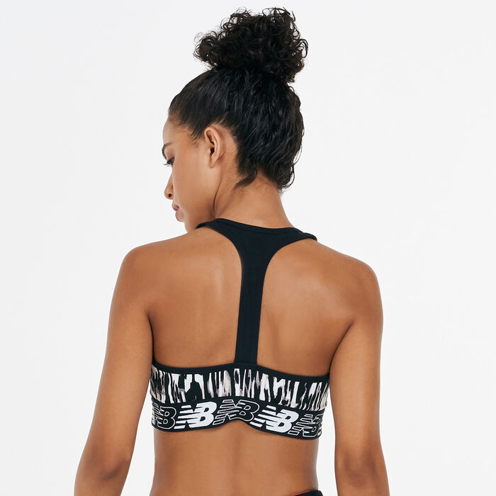 Women's Printed 3.0 Pace Sports Bra Women's Printed 3.0 Pace Sports Bra image number 1
