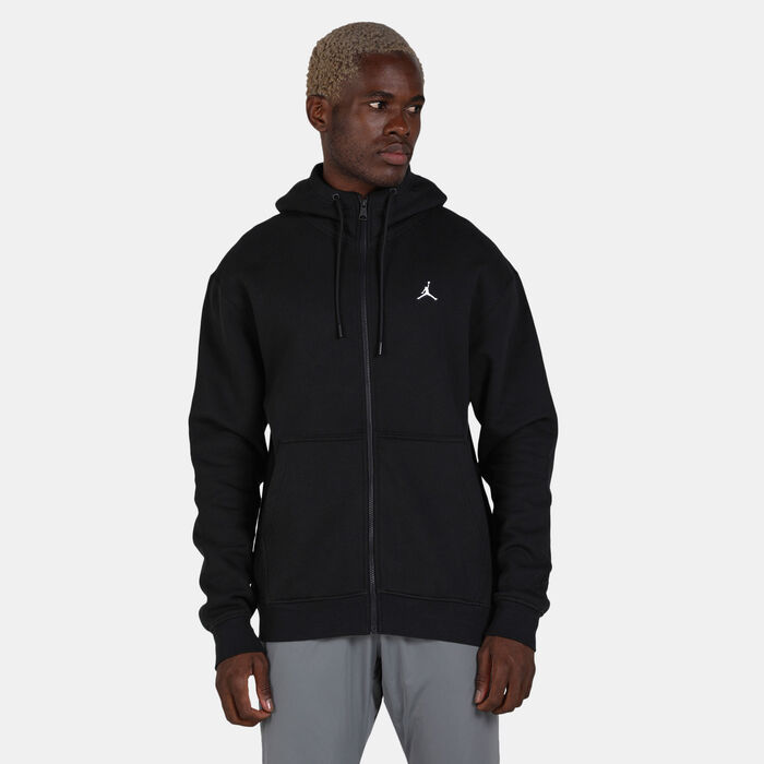 Men's Essentials Full-Zip Hoodie Men's Essentials Full-Zip Hoodie image number 0