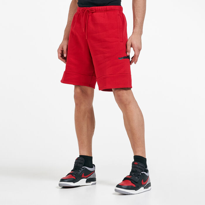 Men's Jumpman Air Fleece Shorts Men's Jumpman Air Fleece Shorts image number 0