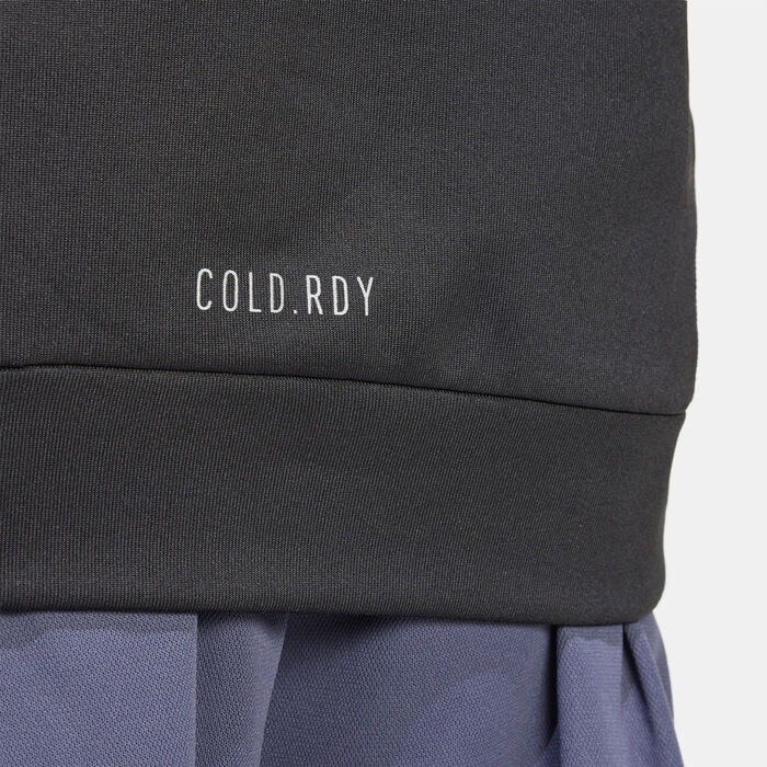 Men's Game and Go Full-Zip Training Hoodie image number 4