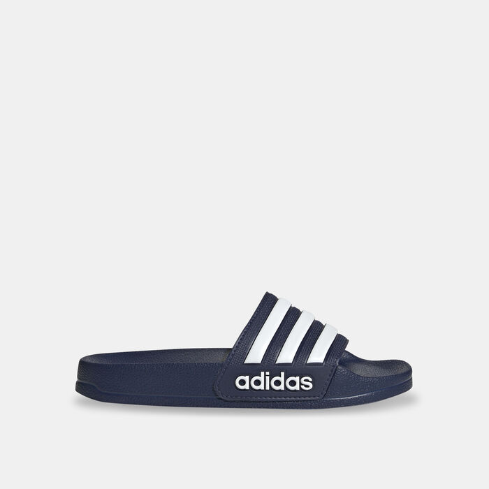 Kids' Adilette Shower Slides image number 1