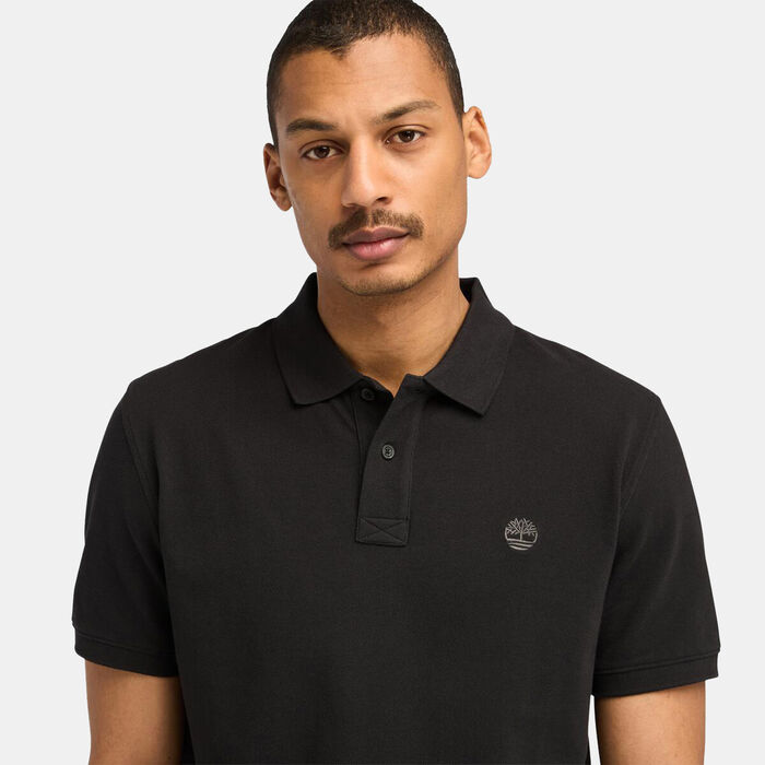 Men's MILLERS RIVER Polo Shirt Men's MILLERS RIVER Polo Shirt image number 3