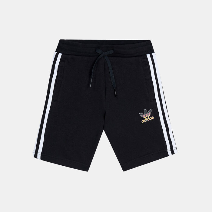 Kids' Adicolor Shorts Kids' Adicolor Shorts image number 0