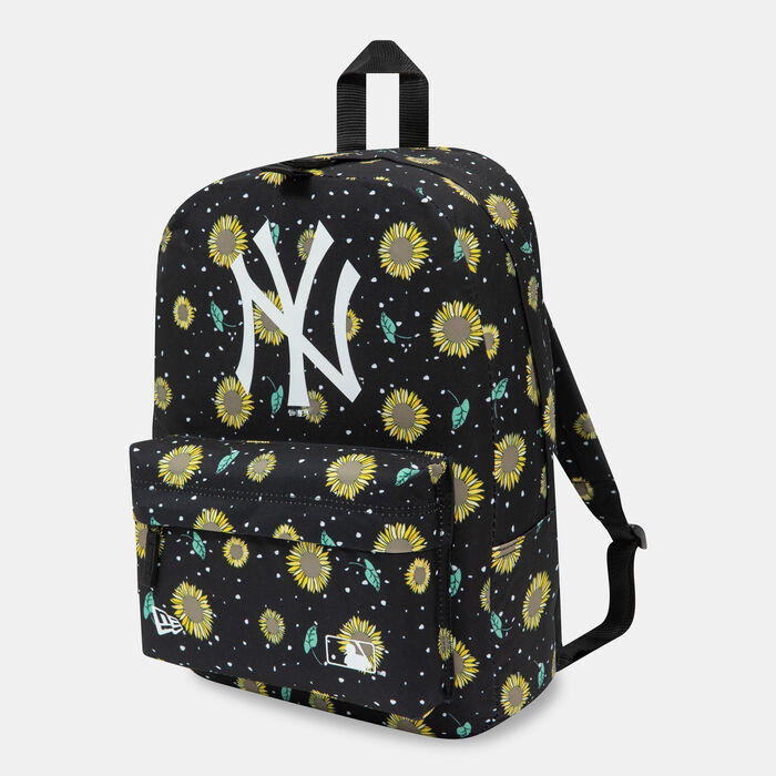 New York Yankees Allover Print Stadium Backpack New York Yankees Allover Print Stadium Backpack image number 2