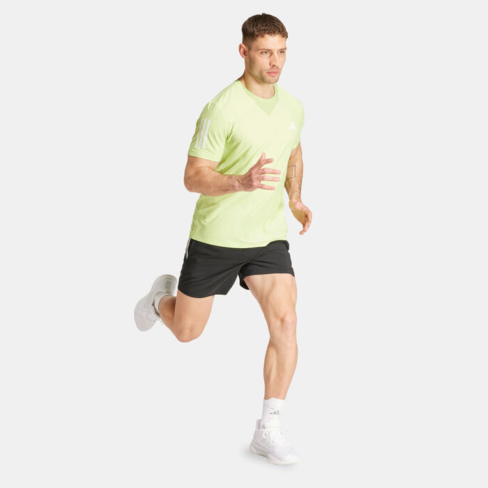 Men's Own the Run T-Shirt Men's Own the Run T-Shirt image number 2