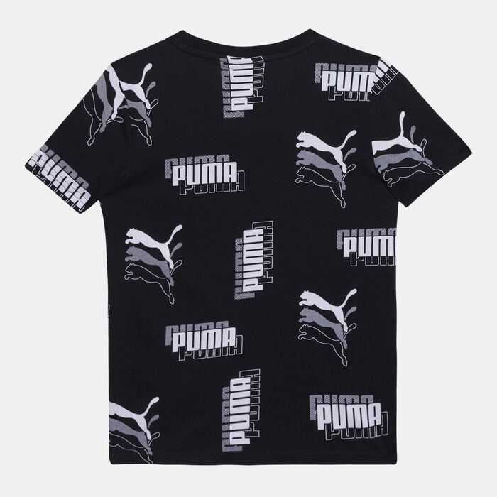 Kids' Power Allover Print T-Shirt image number 1