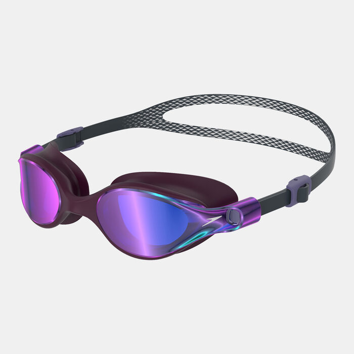 Women's Virtue Mirror Swimming Goggles Women's Virtue Mirror Swimming Goggles image number 0