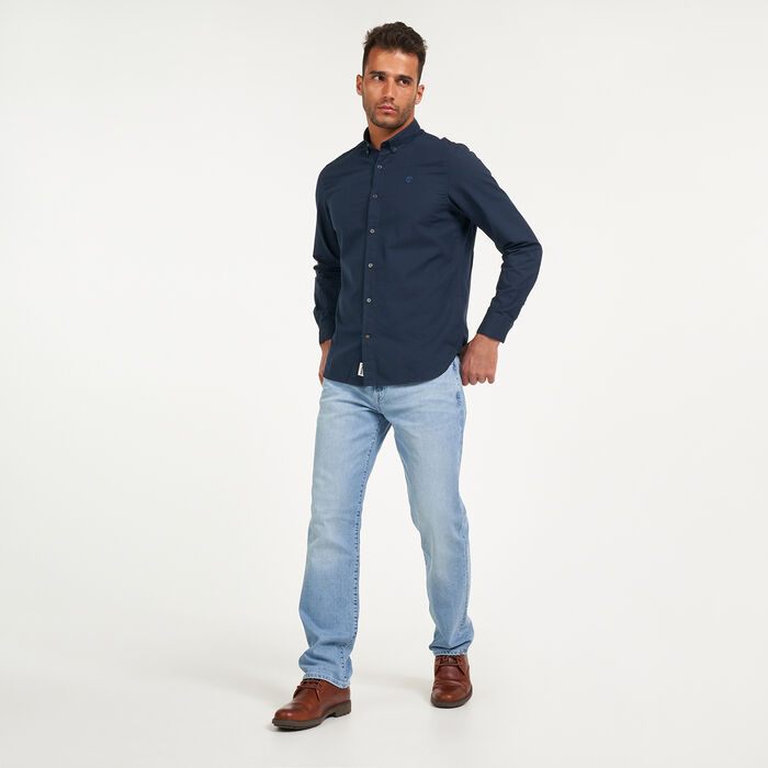 Men's Ela River Elevated Oxford Shirt Men's Ela River Elevated Oxford Shirt image number 2