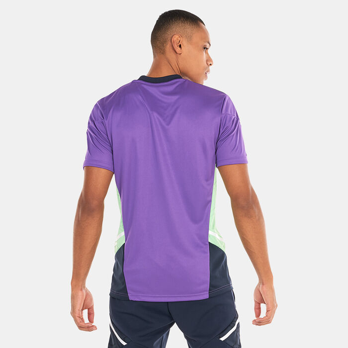 Men's Real Madrid Condivo Jersey - 2022/23 Men's Real Madrid Condivo Jersey - 2022/23 image number 1