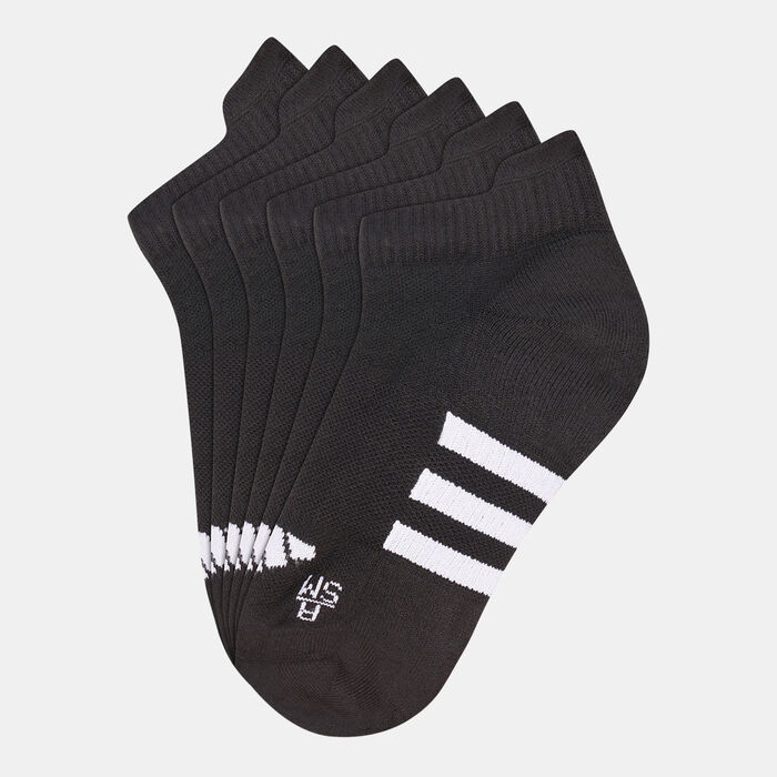 Men's Performance Cushioned Low Socks (3 Pack) Men's Performance Cushioned Low Socks (3 Pack) image number 0