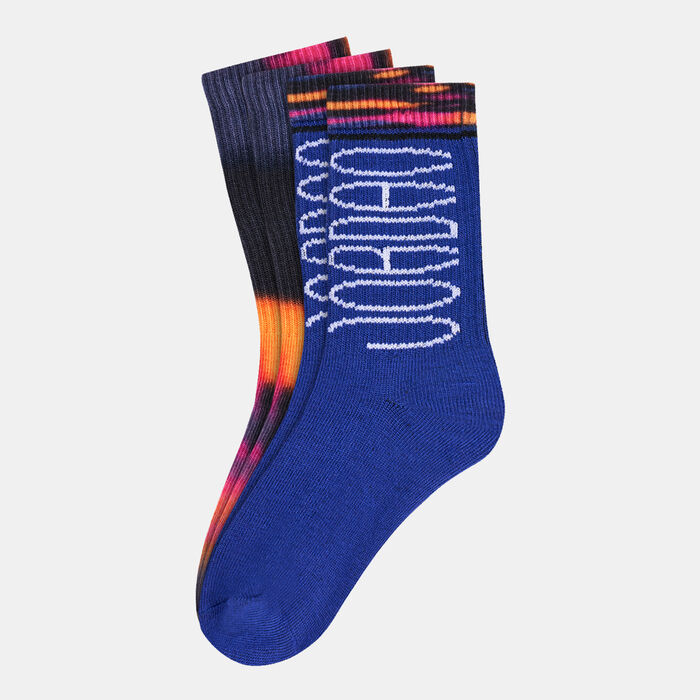 Kids' Flight Remix Socks - 2 Pack (Younger Kids) image number 0