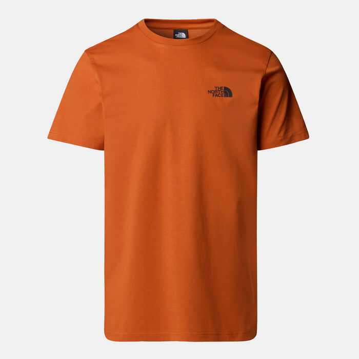 Men's Simple Dome T-Shirt Men's Simple Dome T-Shirt image number 0