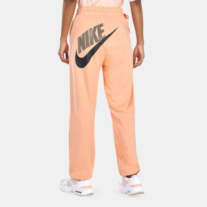 Women's Sportswear Loose Fleece Dance Pants Women's Sportswear Loose Fleece Dance Pants image number 1