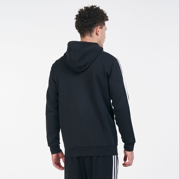 Men's 3-Stripes Hoodie Men's 3-Stripes Hoodie image number 1