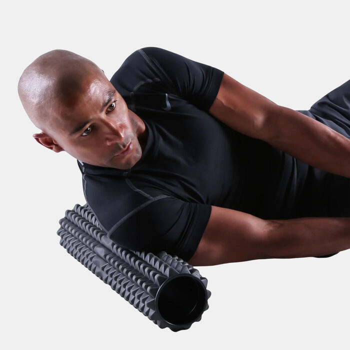 Large Massage Therapy Roller - Firm Large Massage Therapy Roller - Firm image number 4