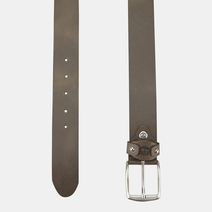 Men's Leather Belt image number 1