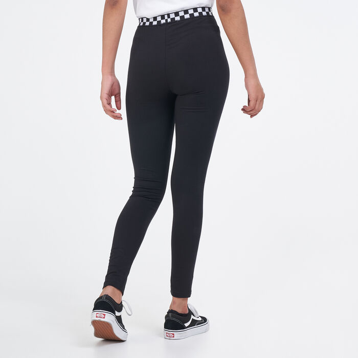 Women's Bladez Check Leggings Women's Bladez Check Leggings image number 1