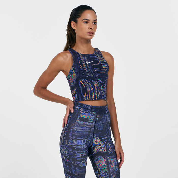 Women's Sportswear Allover Print Tank Top image number 0