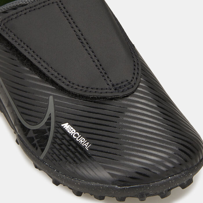 Kids' Mercurial Vapor 15 Club Turf Ground Football Shoe (Younger Kids) Kids' Mercurial Vapor 15 Club Turf Ground Football Shoe (Younger Kids) image number 4