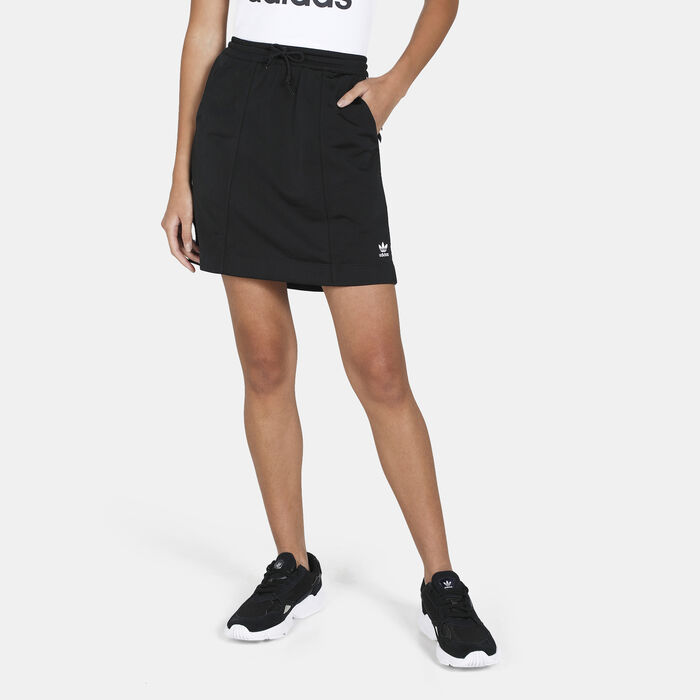 Women's 3-Stripe Skirt Women's 3-Stripe Skirt image number 0