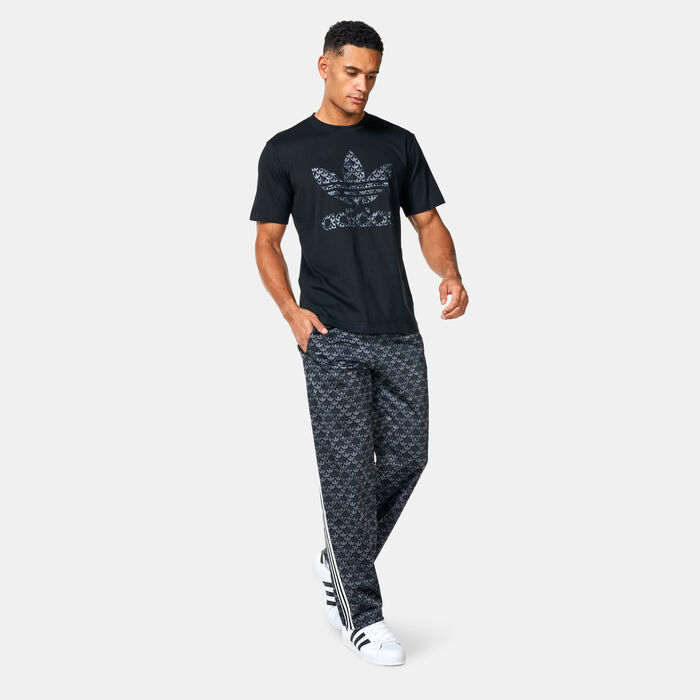 Men's Classic Monogram Track Pants image number 2