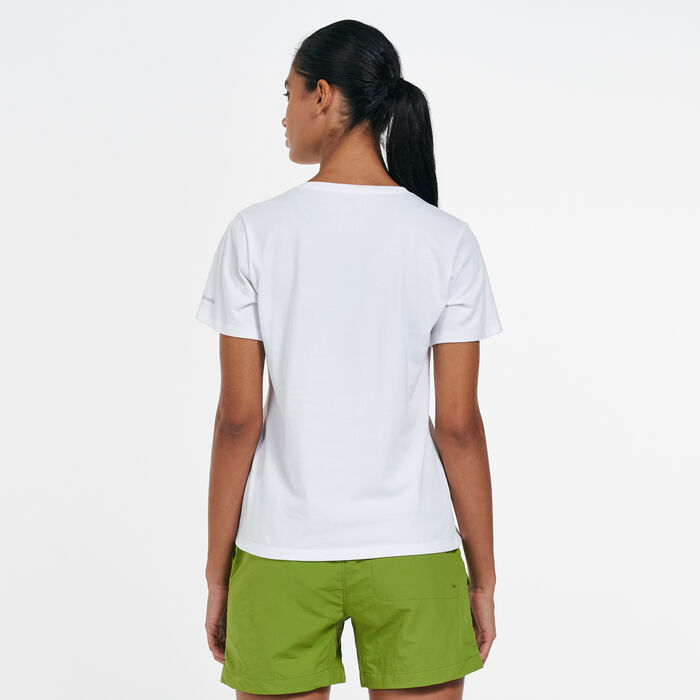 Women's Alpine Way™ Screen T-Shirt Women's Alpine Way™ Screen T-Shirt image number 1