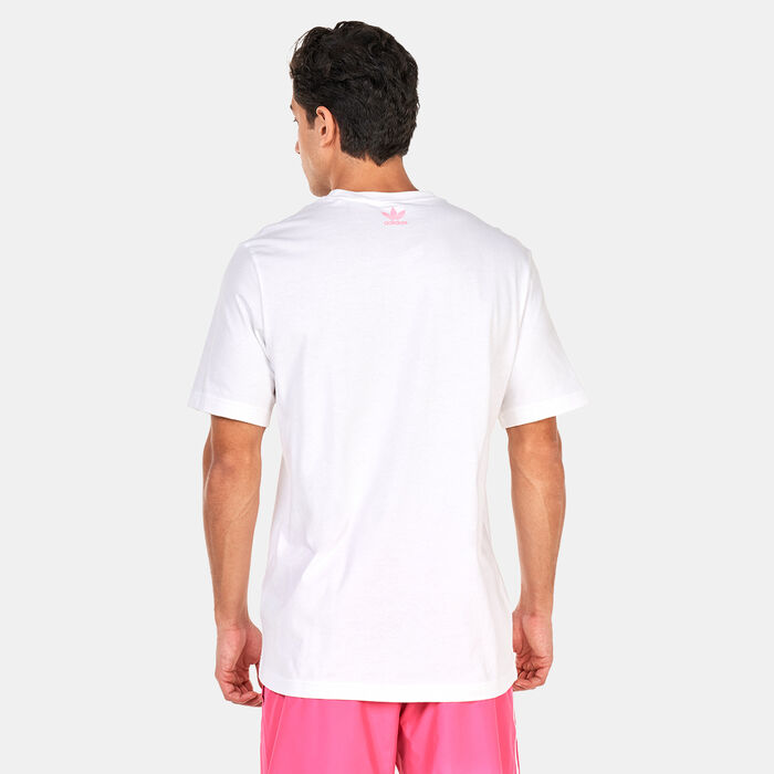 Men’s Rekive Speed Trefoil Graphic T-Shirt Men’s Rekive Speed Trefoil Graphic T-Shirt image number 1