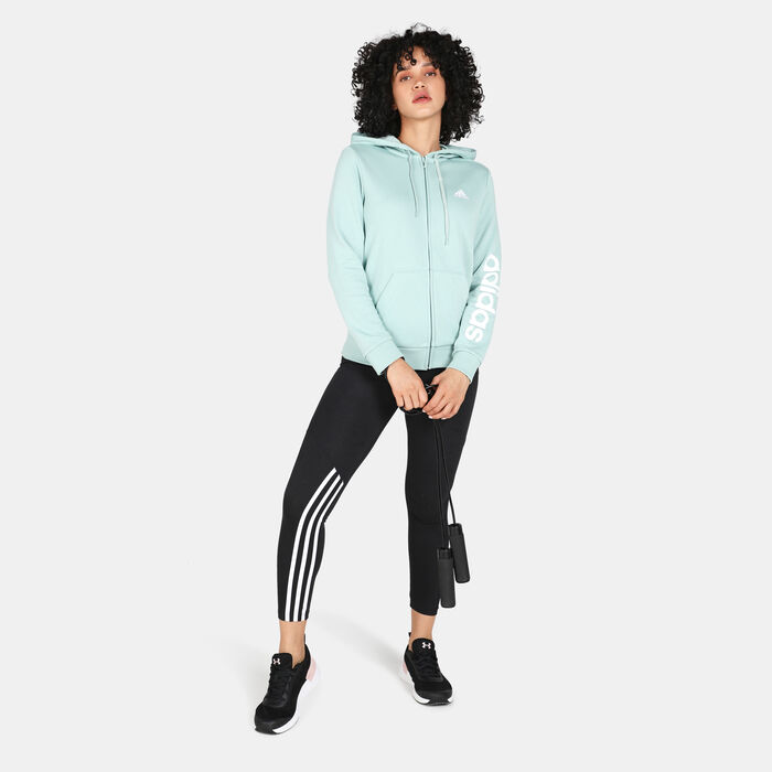 Women's Essentials Logo Hoodie Women's Essentials Logo Hoodie image number 2