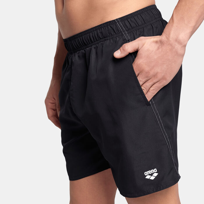Men's Fundamentals Boxer Swimming Shorts image number 3