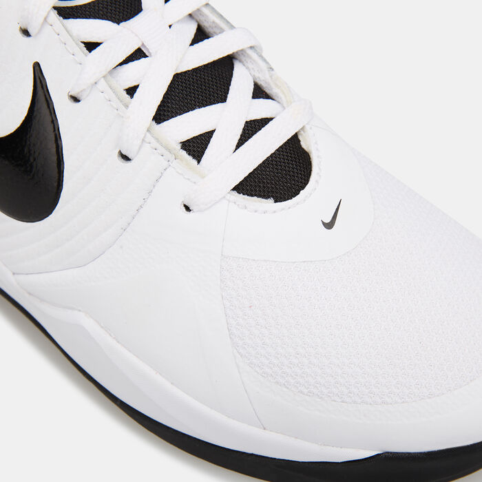 Kids' Team Hustle D9 Shoe (Older Kids) Kids' Team Hustle D9 Shoe (Older Kids) image number 4