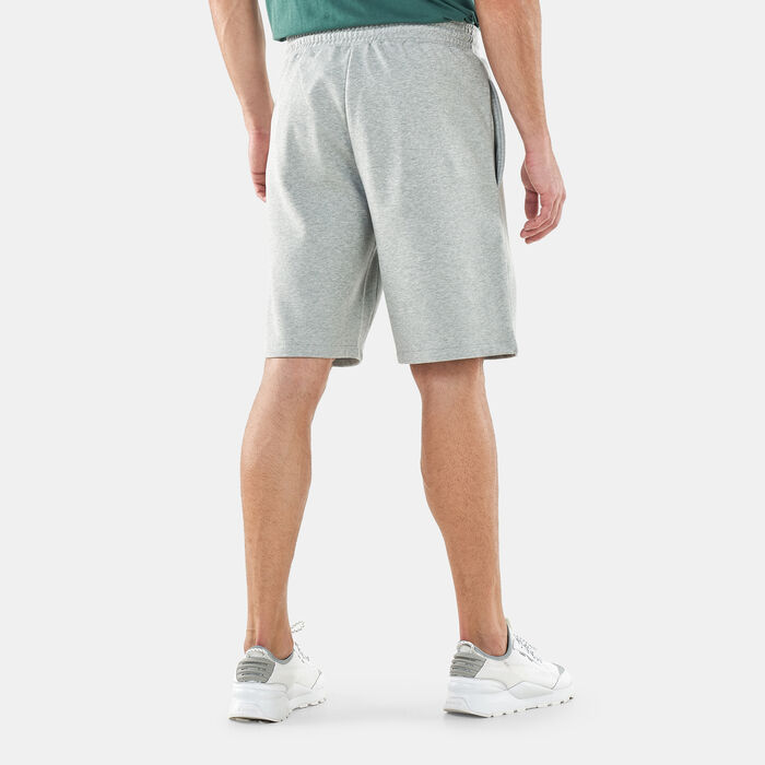 Men's EPP Small Logo Printed Sweat Shorts Men's EPP Small Logo Printed Sweat Shorts image number 1