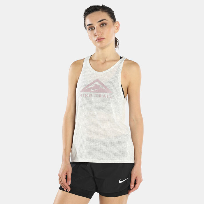 Women's Dri-FIT Trail Tank Top Women's Dri-FIT Trail Tank Top image number 0