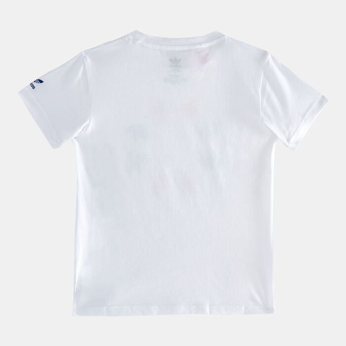 Kids' Adicolor T-Shirt Kids' Adicolor T-Shirt image number 1