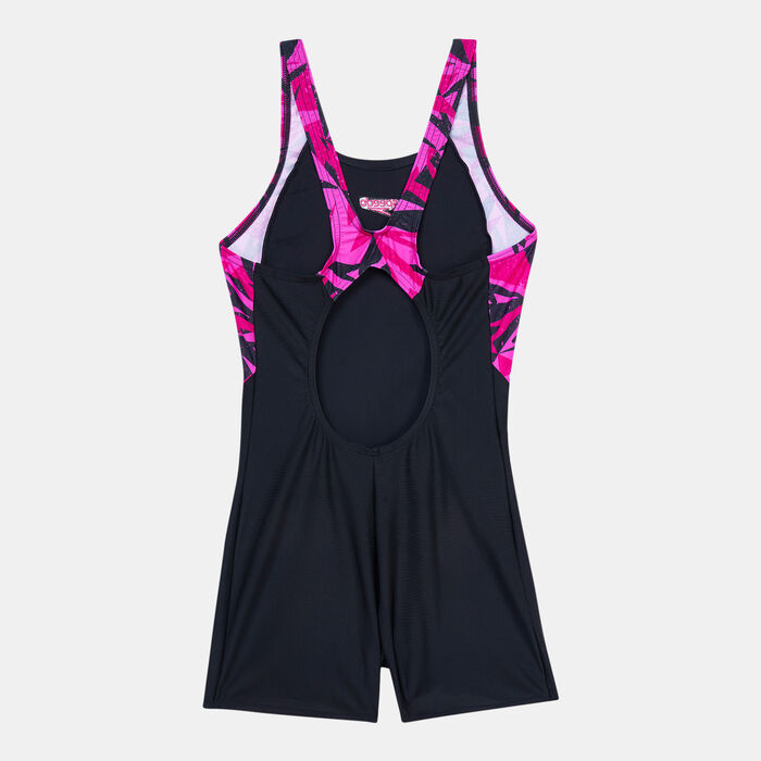 Kids' Hyper Boom Splice Swimming Legsuit Kids' Hyper Boom Splice Swimming Legsuit image number 1