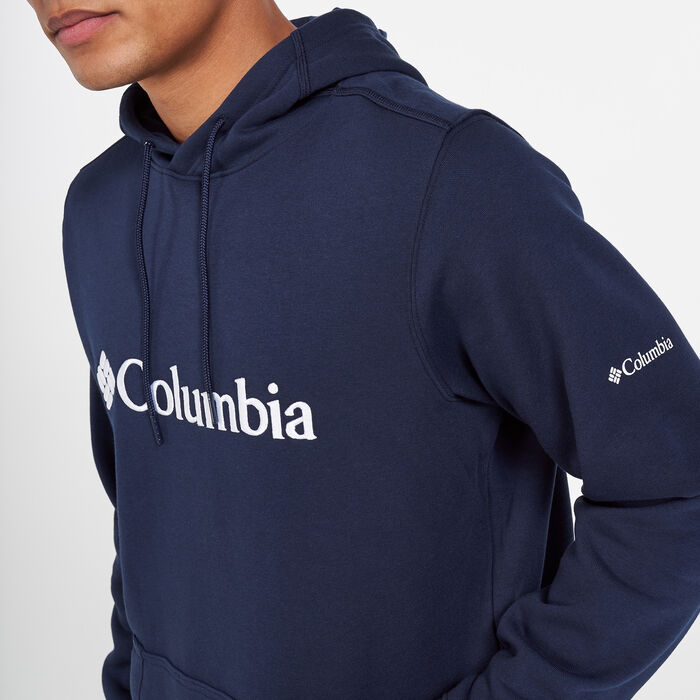 Men's CSC Basic Logo Hoodie Men's CSC Basic Logo Hoodie image number 3