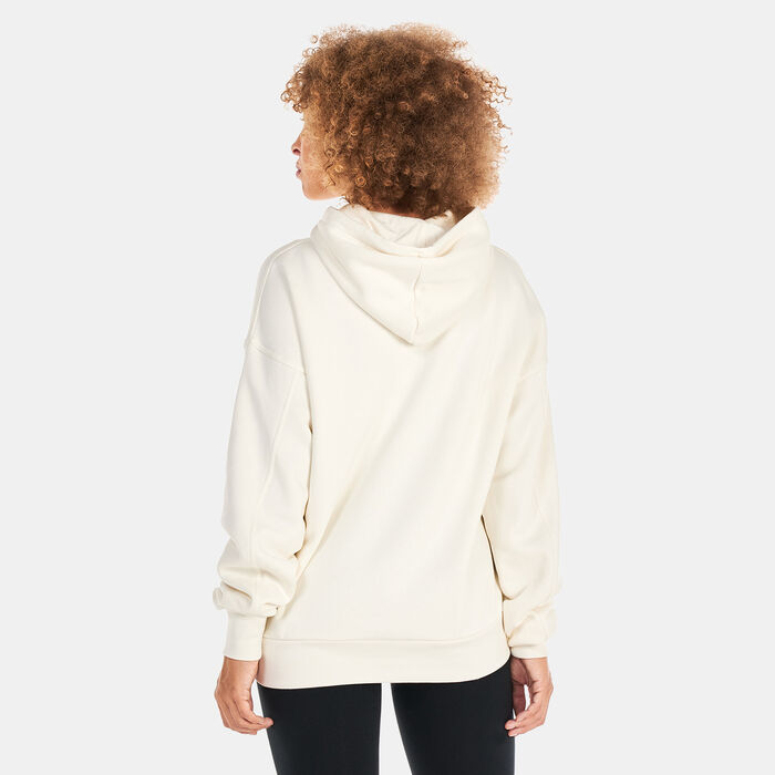 Women's ​Chuck Taylor Patch Pullover Hoodie image number 1