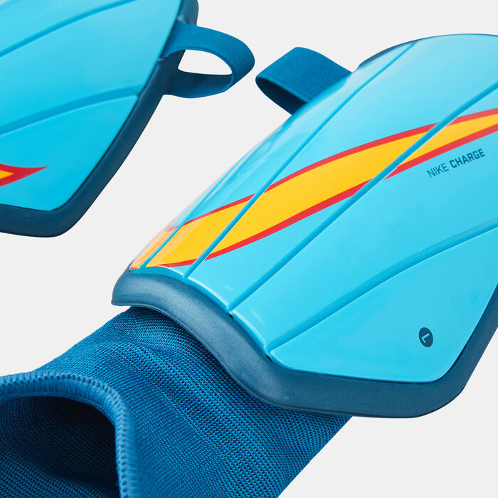 Men's Charge Football Shinguards Men's Charge Football Shinguards image number 2