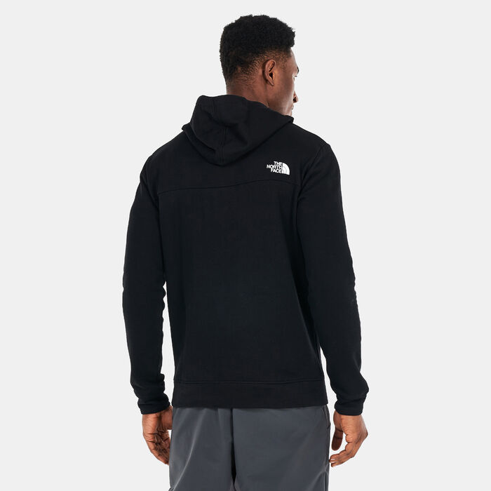 Men's Half Dome Hoodie Men's Half Dome Hoodie image number 1