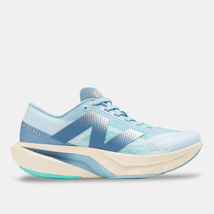 Women's FuelCell Rebel v4 Running Shoes Women's FuelCell Rebel v4 Running Shoes image number 0