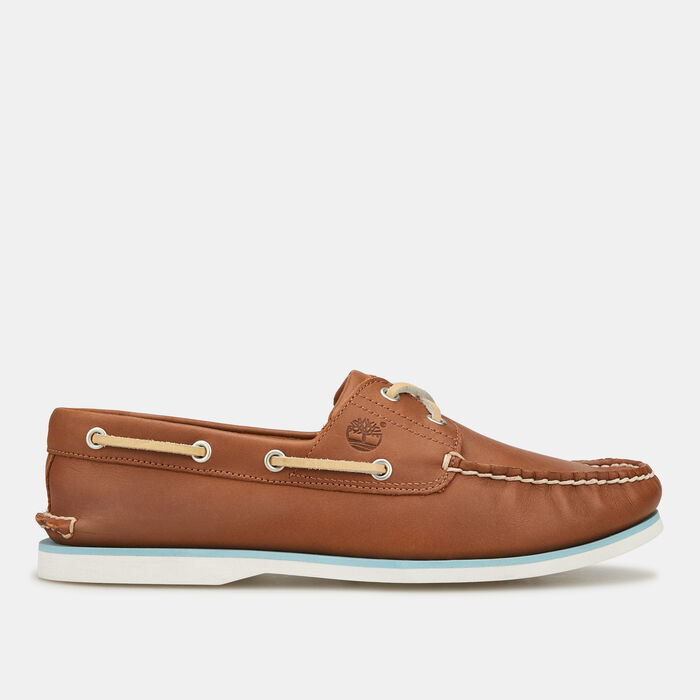 Men's Classic 2 Eye Boat Shoe Men's Classic 2 Eye Boat Shoe image number 0