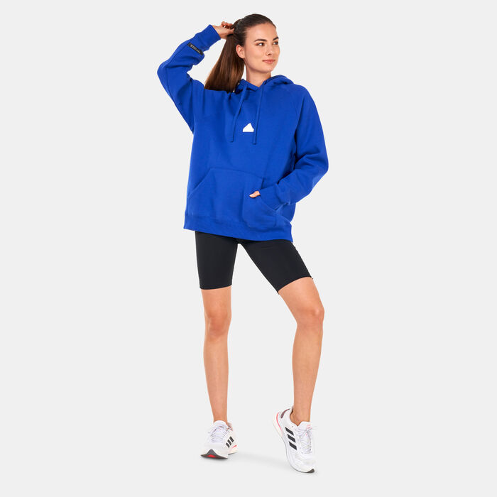Women's Oversized Hoodie Women's Oversized Hoodie image number 2