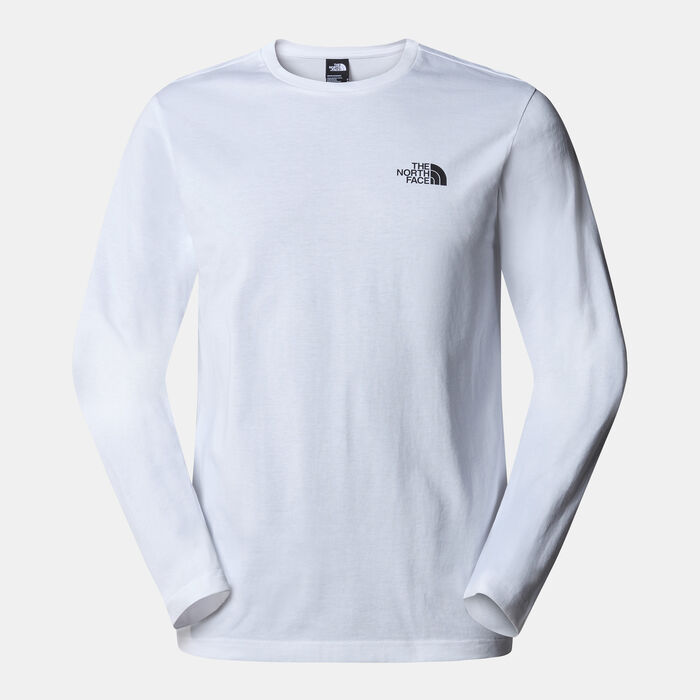 Men's Simple Dome T-Shirt Men's Simple Dome T-Shirt image number 0