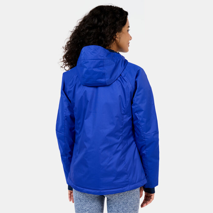 Women's Snowy Summit Insulated Hiking Jacket Women's Snowy Summit Insulated Hiking Jacket image number 1
