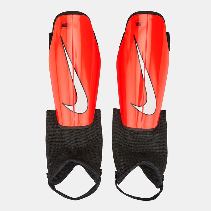 Kids' Charge Football Shinguards Kids' Charge Football Shinguards image number 0
