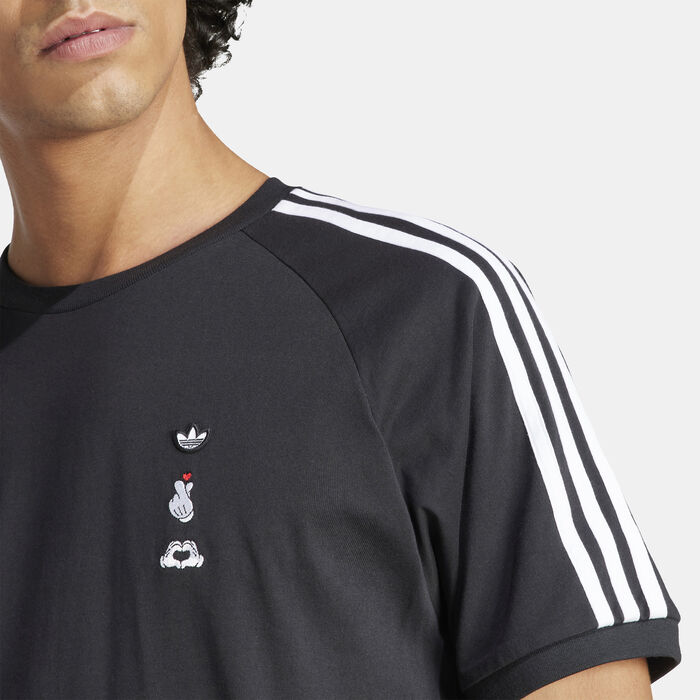 Men's Mickey Mouse x Originals T-Shirt Men's Mickey Mouse x Originals T-Shirt image number 4