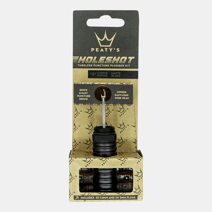 Holeshot Tubeless Puncture Kit Holeshot Tubeless Puncture Kit image number 1