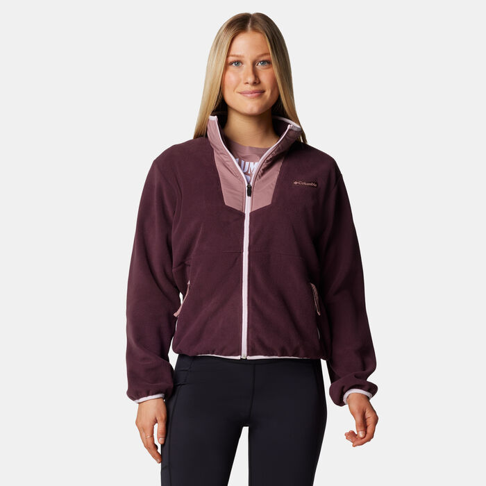 Women's Sequoia Grove Full-Zip Jacket image number 0