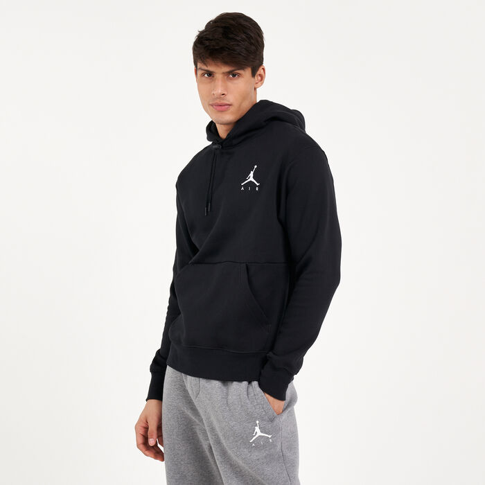 Men's Jumpman Air Fleece Hoodie Men's Jumpman Air Fleece Hoodie image number 0